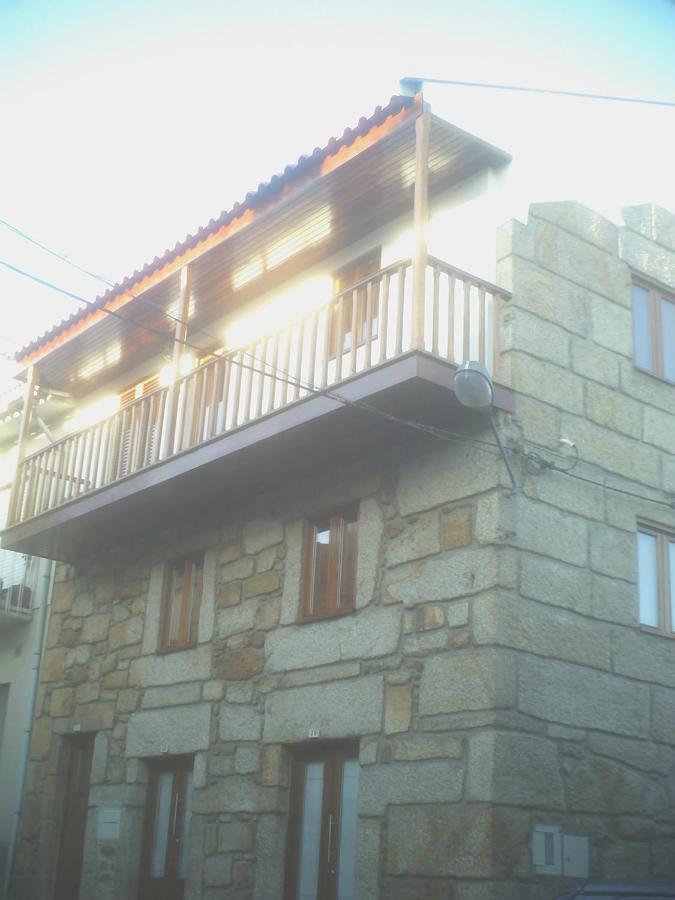 Casa Da Tia Em Tabuaco Villa Buitenkant foto