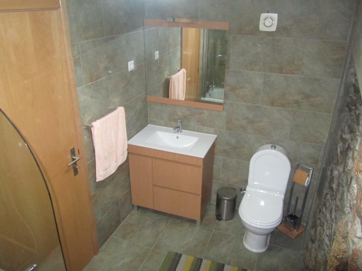 Casa Da Tia Em Tabuaco Villa Buitenkant foto