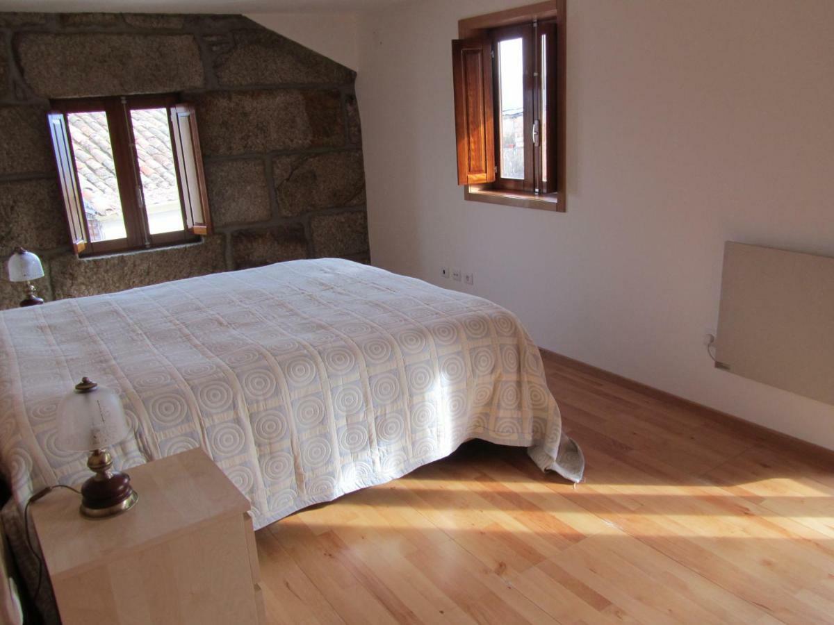 Casa Da Tia Em Tabuaco Villa Buitenkant foto