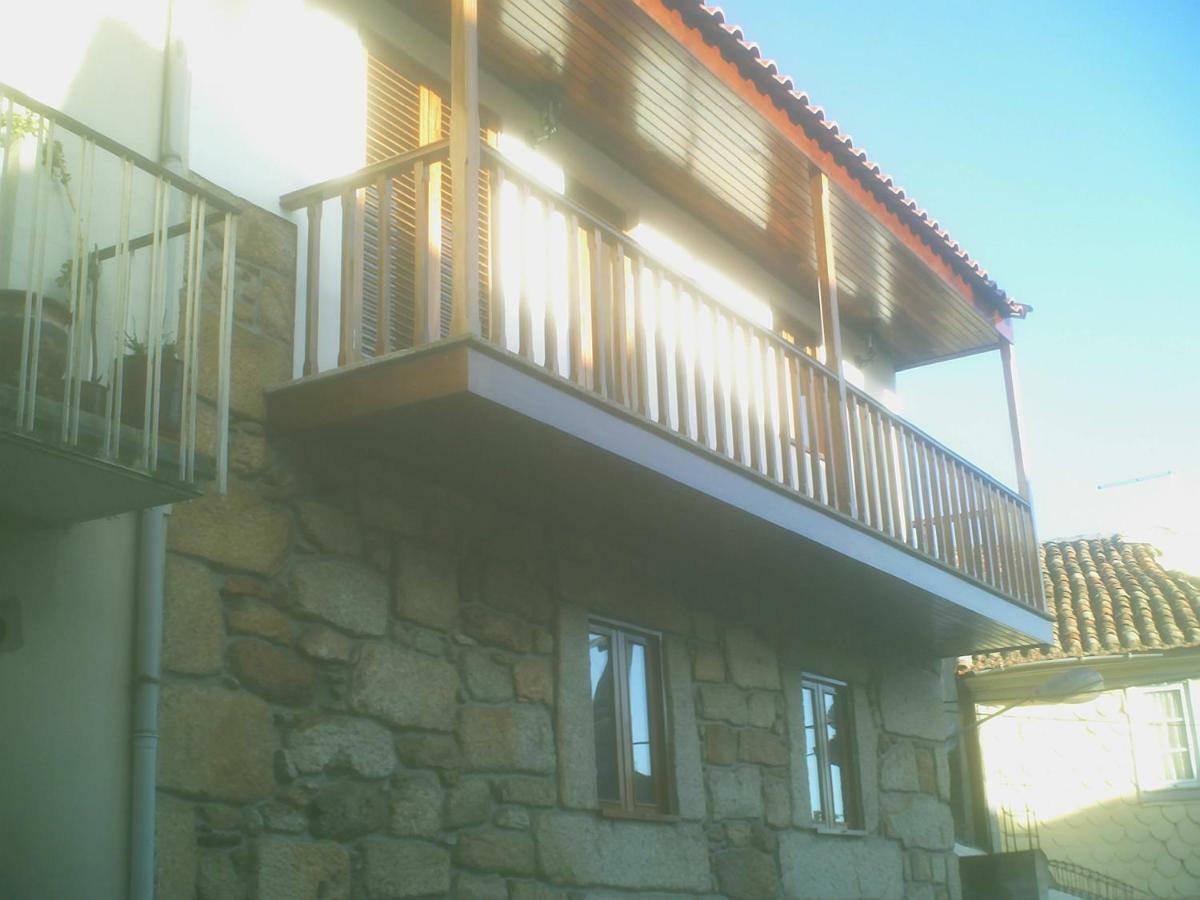 Casa Da Tia Em Tabuaco Villa Buitenkant foto