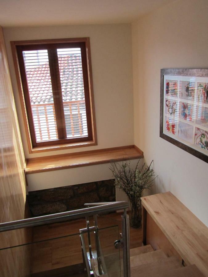 Casa Da Tia Em Tabuaco Villa Buitenkant foto