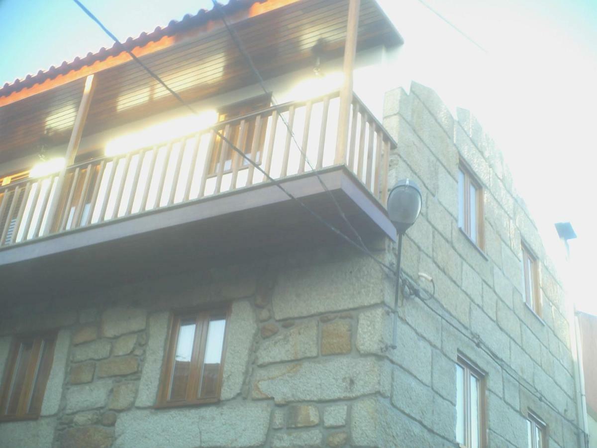 Casa Da Tia Em Tabuaco Villa Buitenkant foto