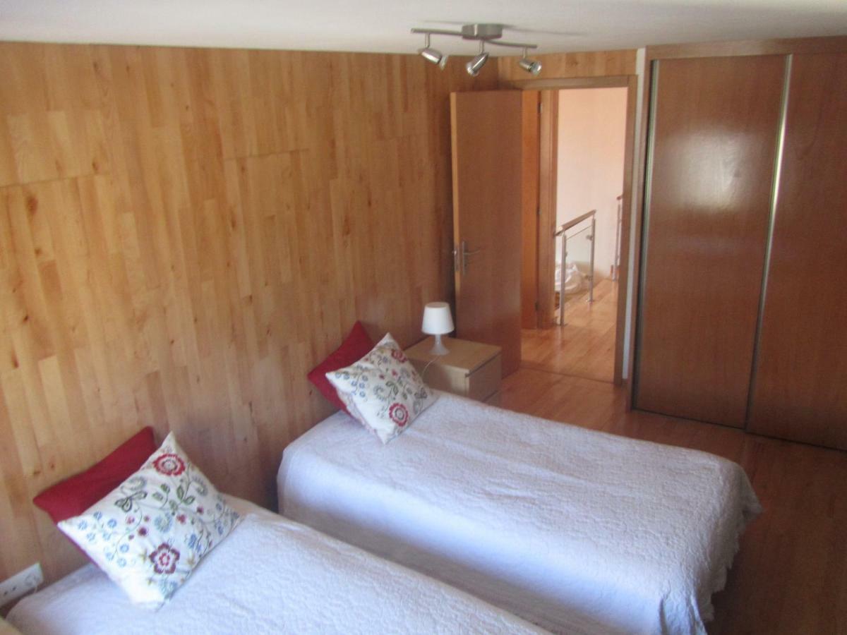 Casa Da Tia Em Tabuaco Villa Buitenkant foto