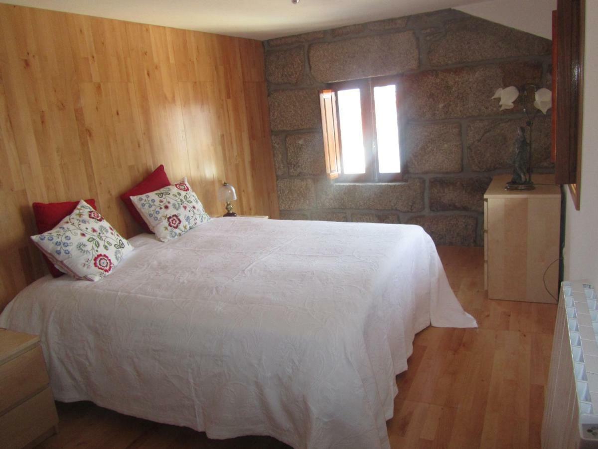 Casa Da Tia Em Tabuaco Villa Buitenkant foto