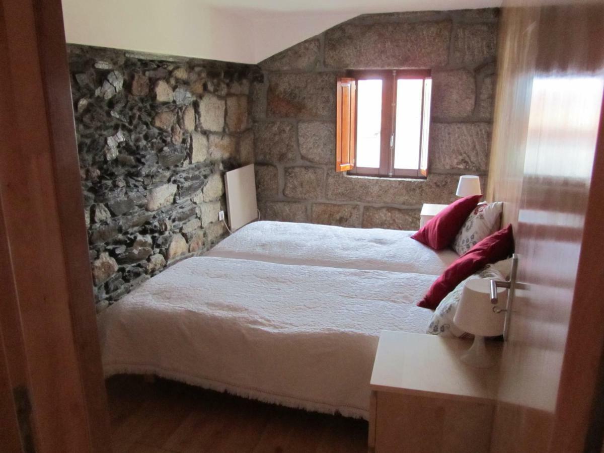 Casa Da Tia Em Tabuaco Villa Buitenkant foto