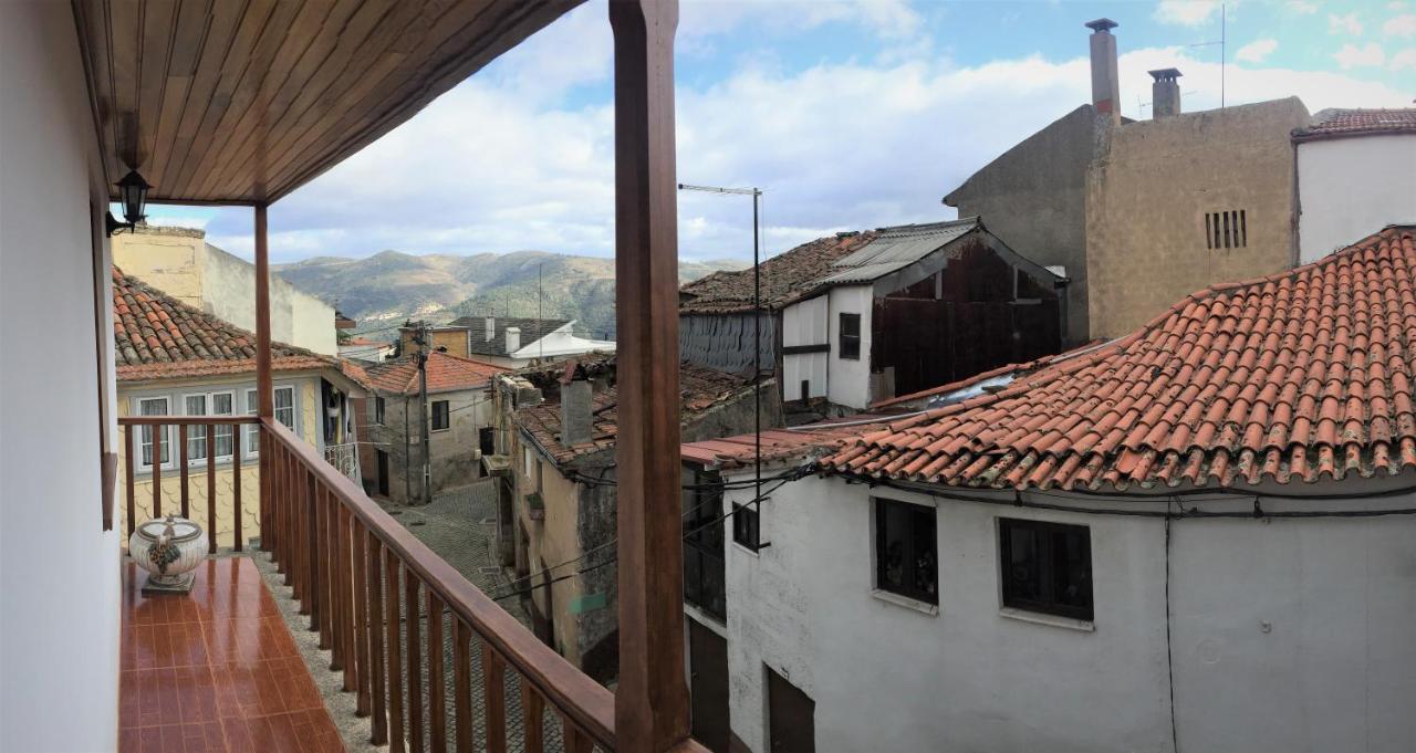 Casa Da Tia Em Tabuaco Villa Buitenkant foto
