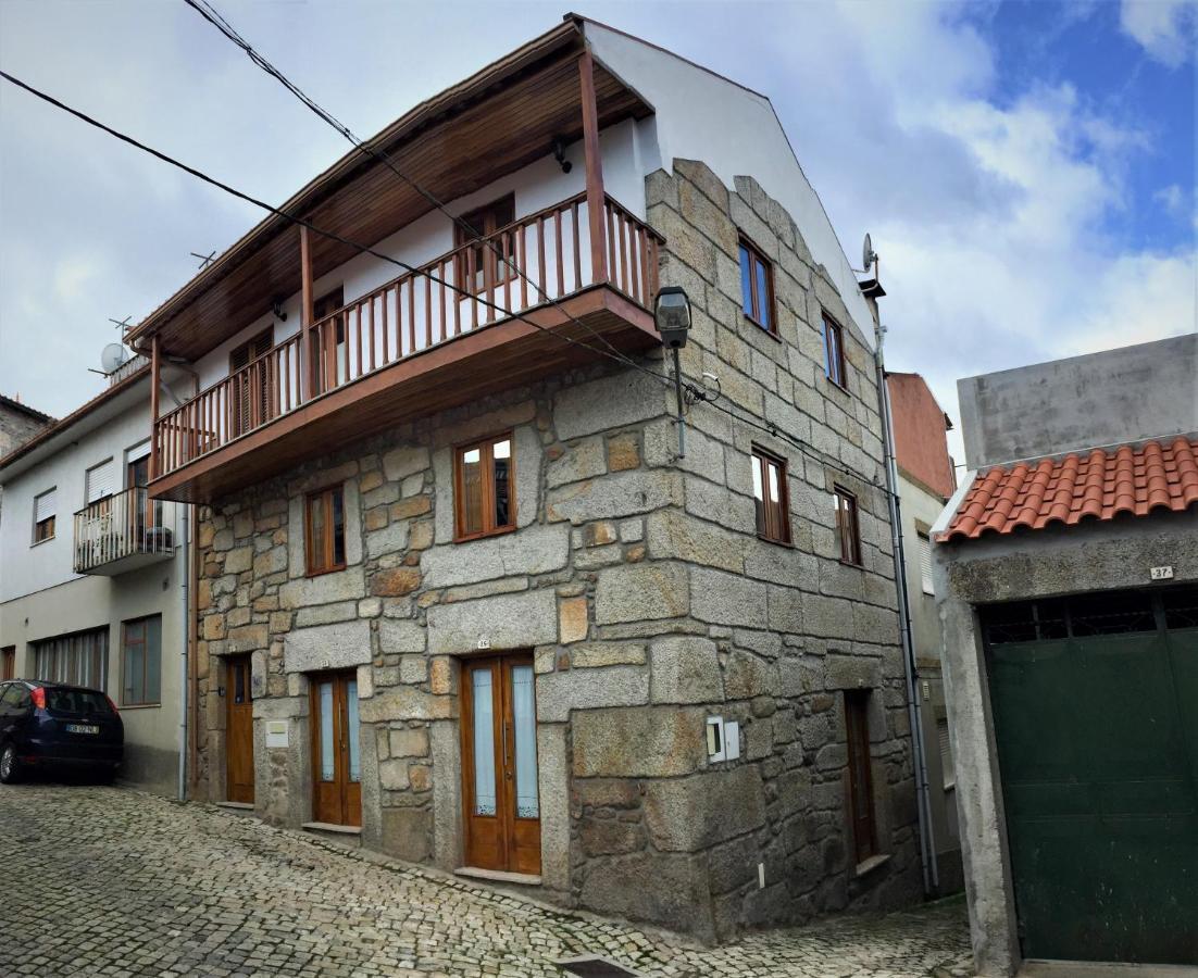 Casa Da Tia Em Tabuaco Villa Buitenkant foto