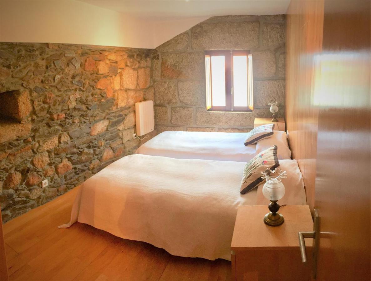 Casa Da Tia Em Tabuaco Villa Buitenkant foto